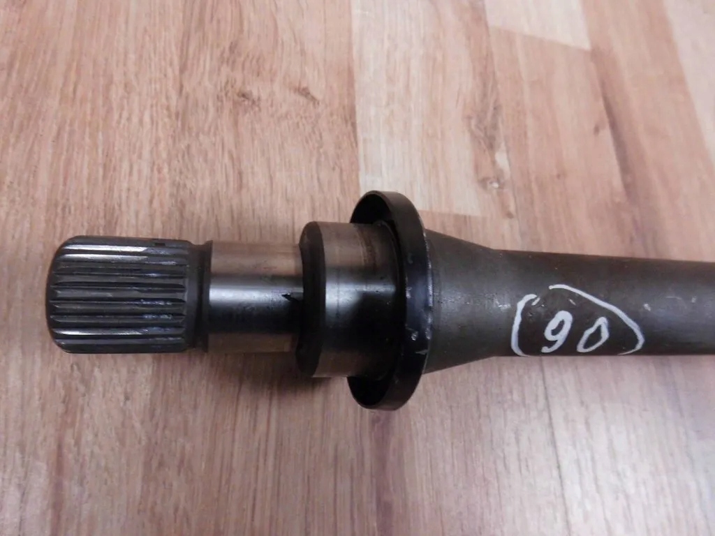 Hyundai Tucson III 1.6 TGDI 4x4 semi-axis right right front front