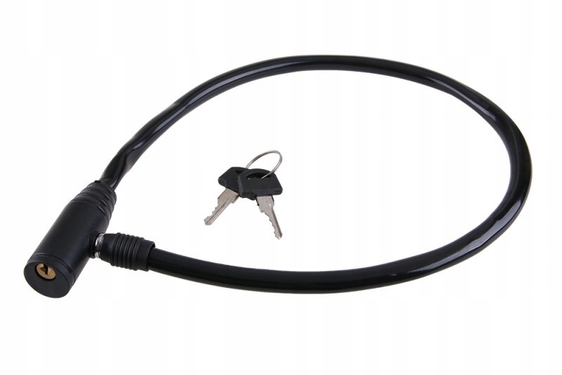 Zamek rowerowy 65 cm 23284