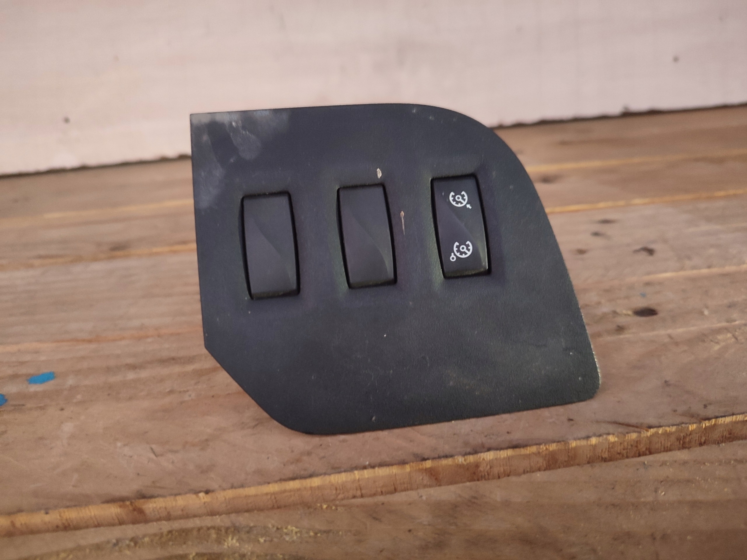 switch tempomatu ECO Renault Master III 10- 684950002R