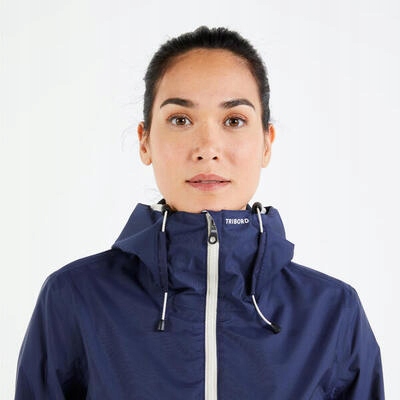 Kurtka żeglarska damska Tribord Sailing 100 Kod producenta 4450034