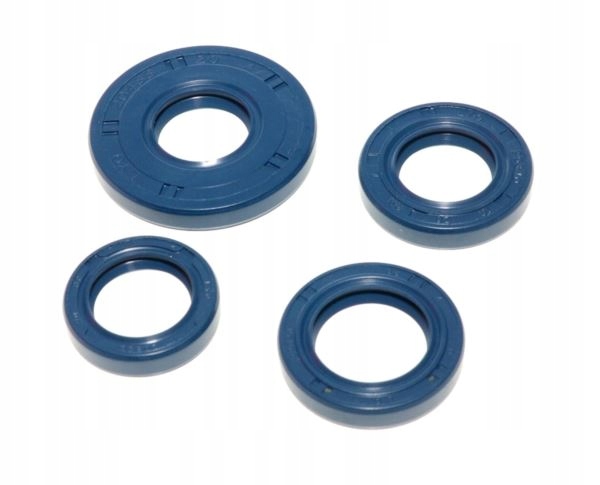 

Uszczelniacze silnika kpl Simson S51 Lyo podwójne