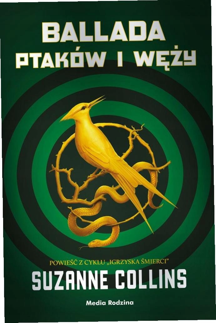 Ballada ptaków i węży-Zdjęcie-0