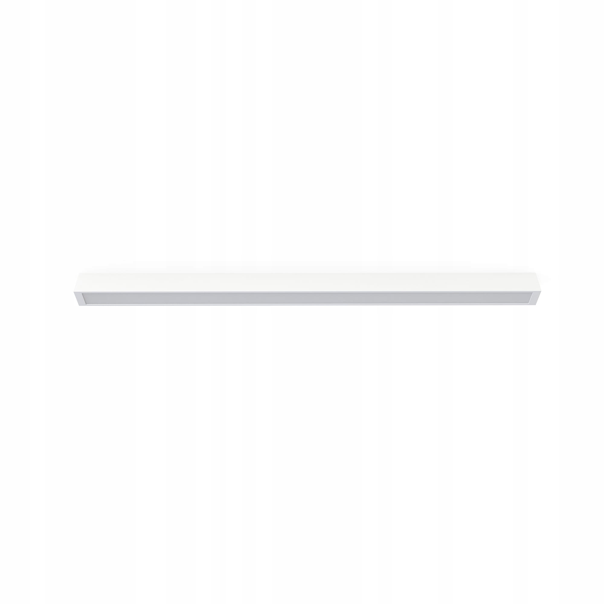 Nowodvorski Stropná lampa Stropné Svietidlo Straight Led 7556 Biela 3200lm