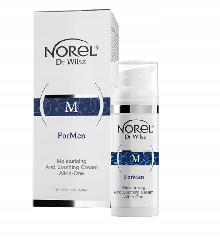 Norel Krém na obličej pro muže For Men All In One 50 ml