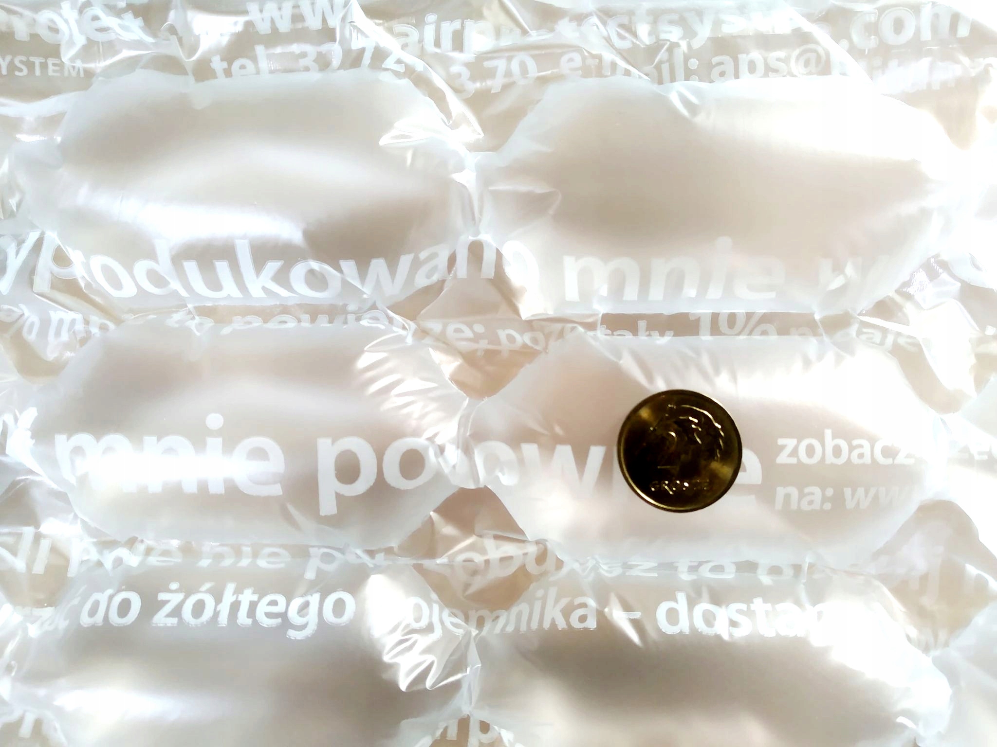 Wypełniacz folia AirProtect poduszki 20m EAN (GTIN) 5904506986774