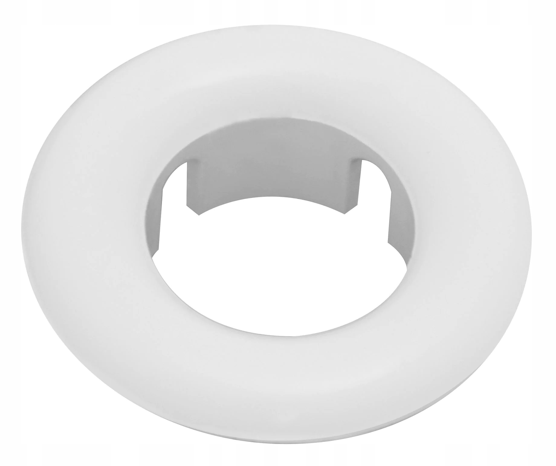 

Rozetka umywalkowa do przelewu 25 mm, biała RUB25