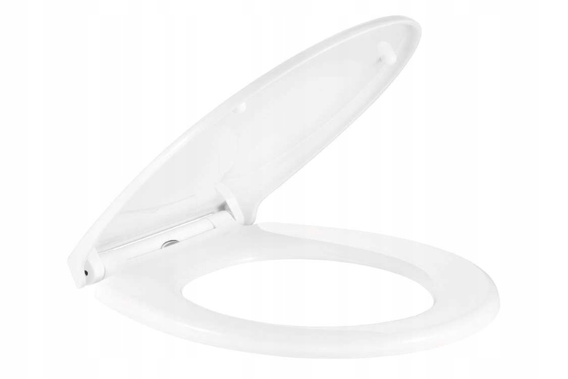 DESKA WC SEDESOWA WOLNOOPADAJĄCA UNIWERSALNA Kod producenta 75465