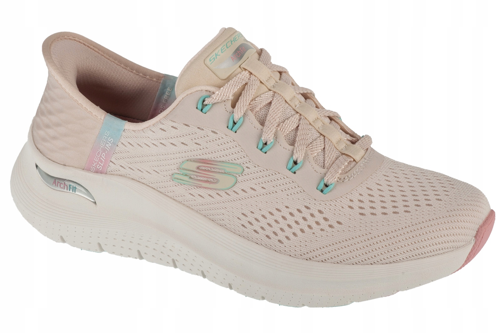 Skechers Slip-ins: Arch Fit 2.0 Easy Chic [36] Dámské sportovní boty Tk
