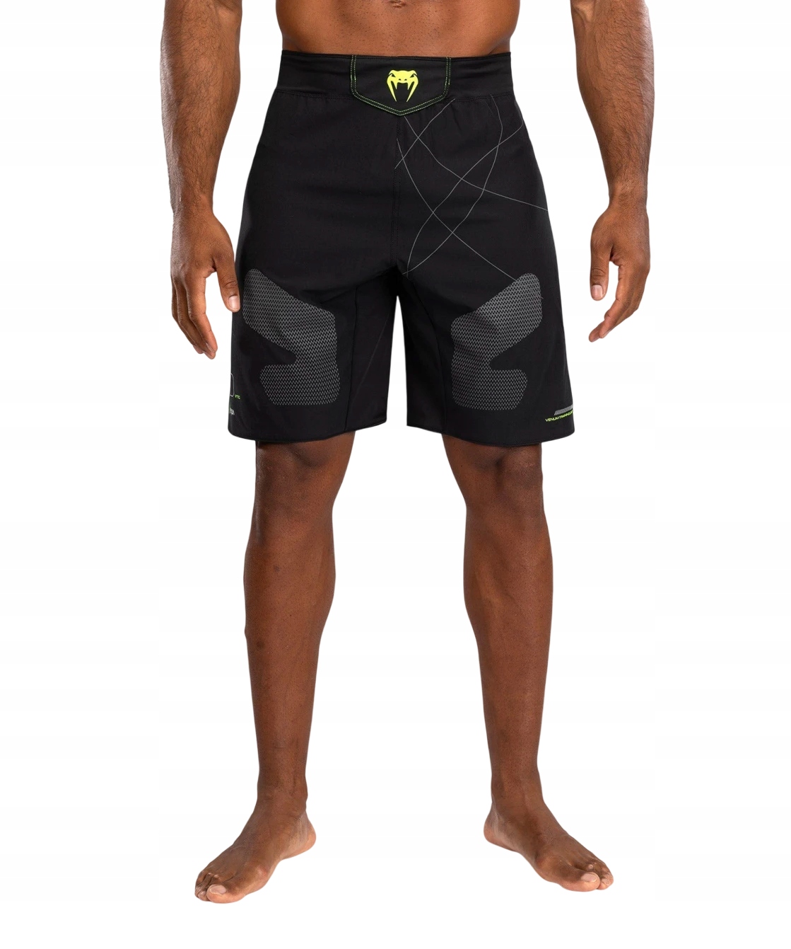 spodenki fight shorts venum training camp 4.0 XXL Czarny