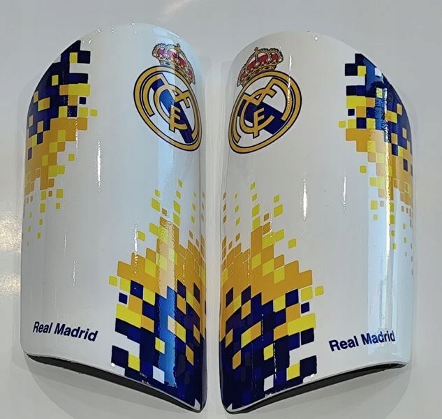 Real Madryt Ochraniacze Piłkarskie Dla Dzieci Rozmiar Xs 905