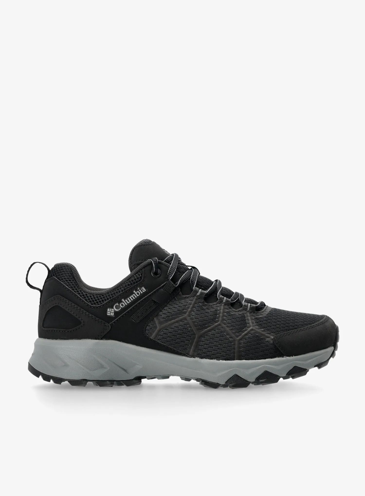 Turistické boty Columbia Peakfreak II black/ti grey steel (41)