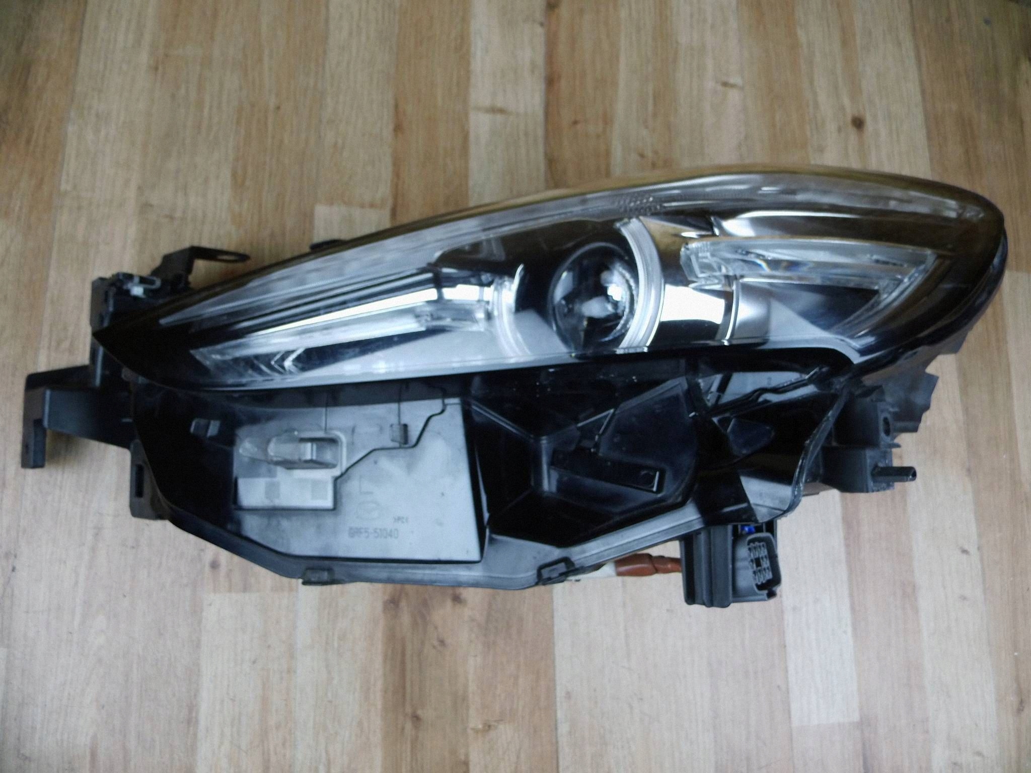 Mazda 6 GJ GL 2018-2024 LIFT light left front front left