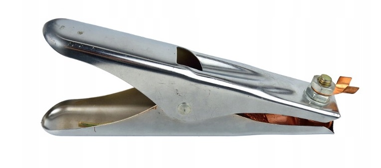 Duży XL Uchwyt klema zacisk masa do spawarki 500A EAN (GTIN) 69857856986612