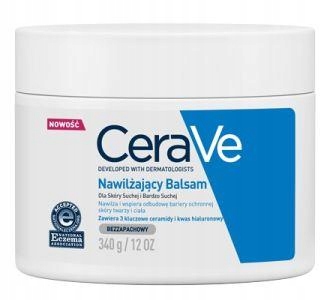 

Cera Ve Nawilżający Balsam 340 g
