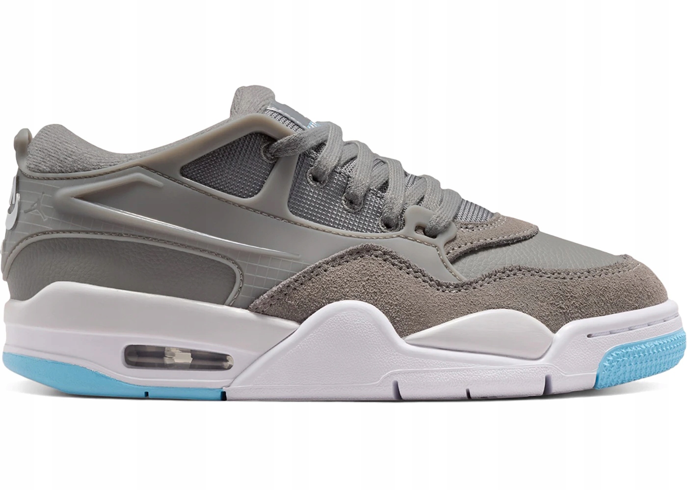 Jordan 4 Rm Černá Bílá Dámské FQ7938-014 38