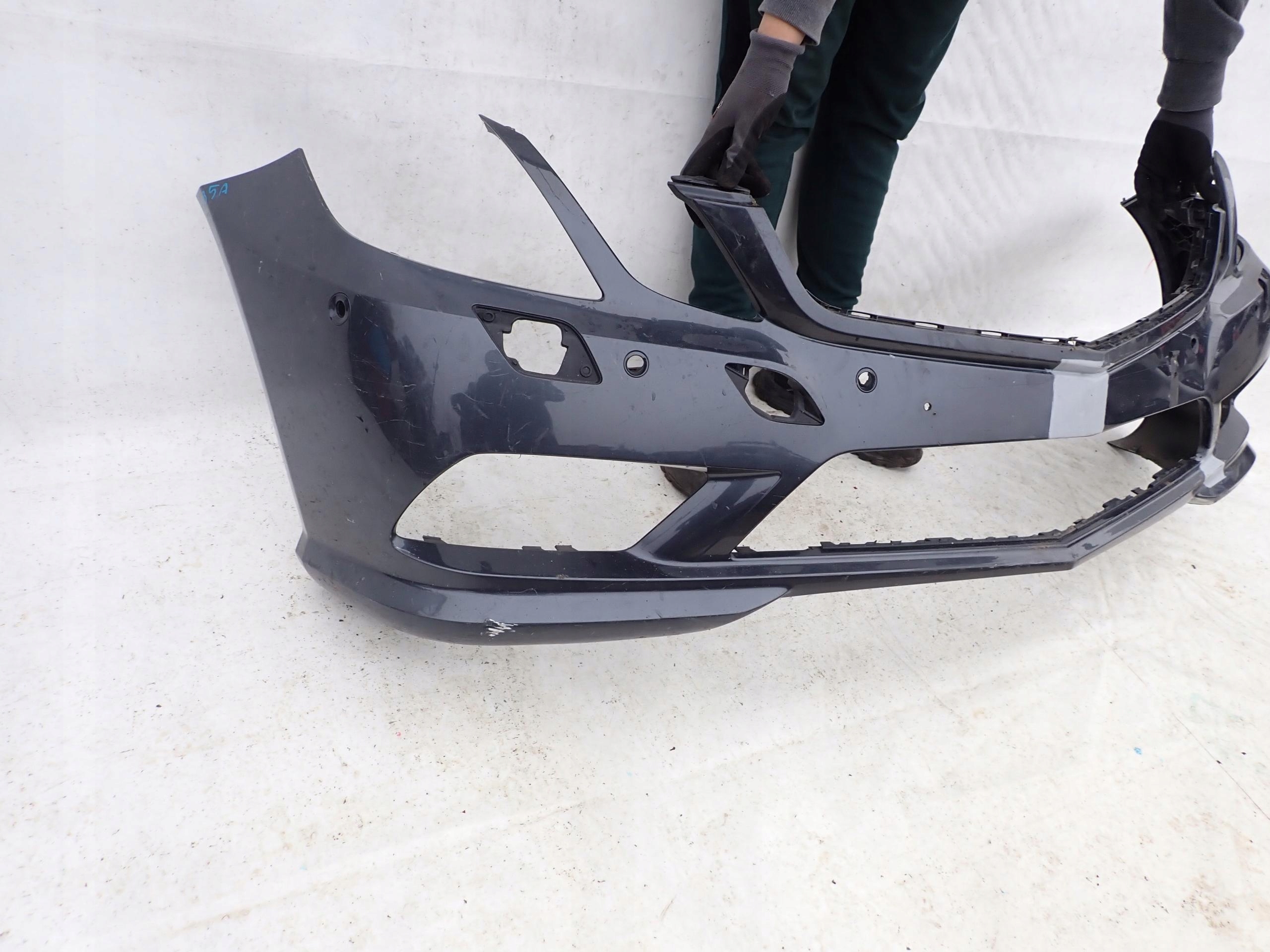 MERCEDES W207 COUPE AMG bumper front SPR PDC