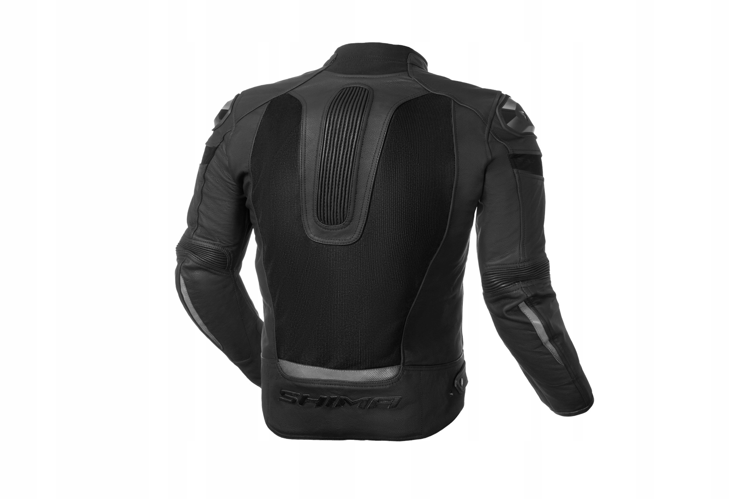 SHIMA kurtka PISTON Men black 56 Producent Shima