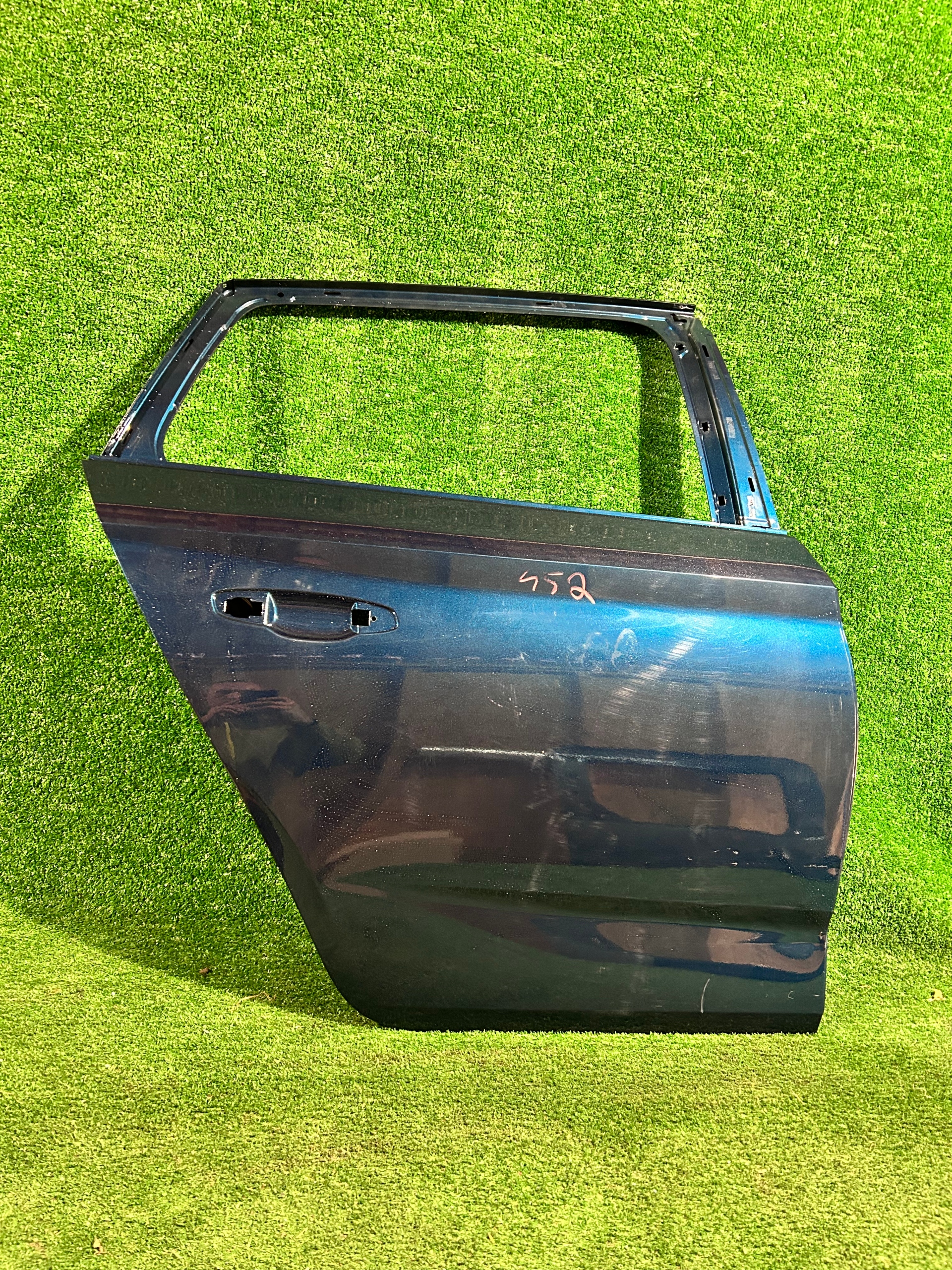 door rear part rear. right SKODA SCALA