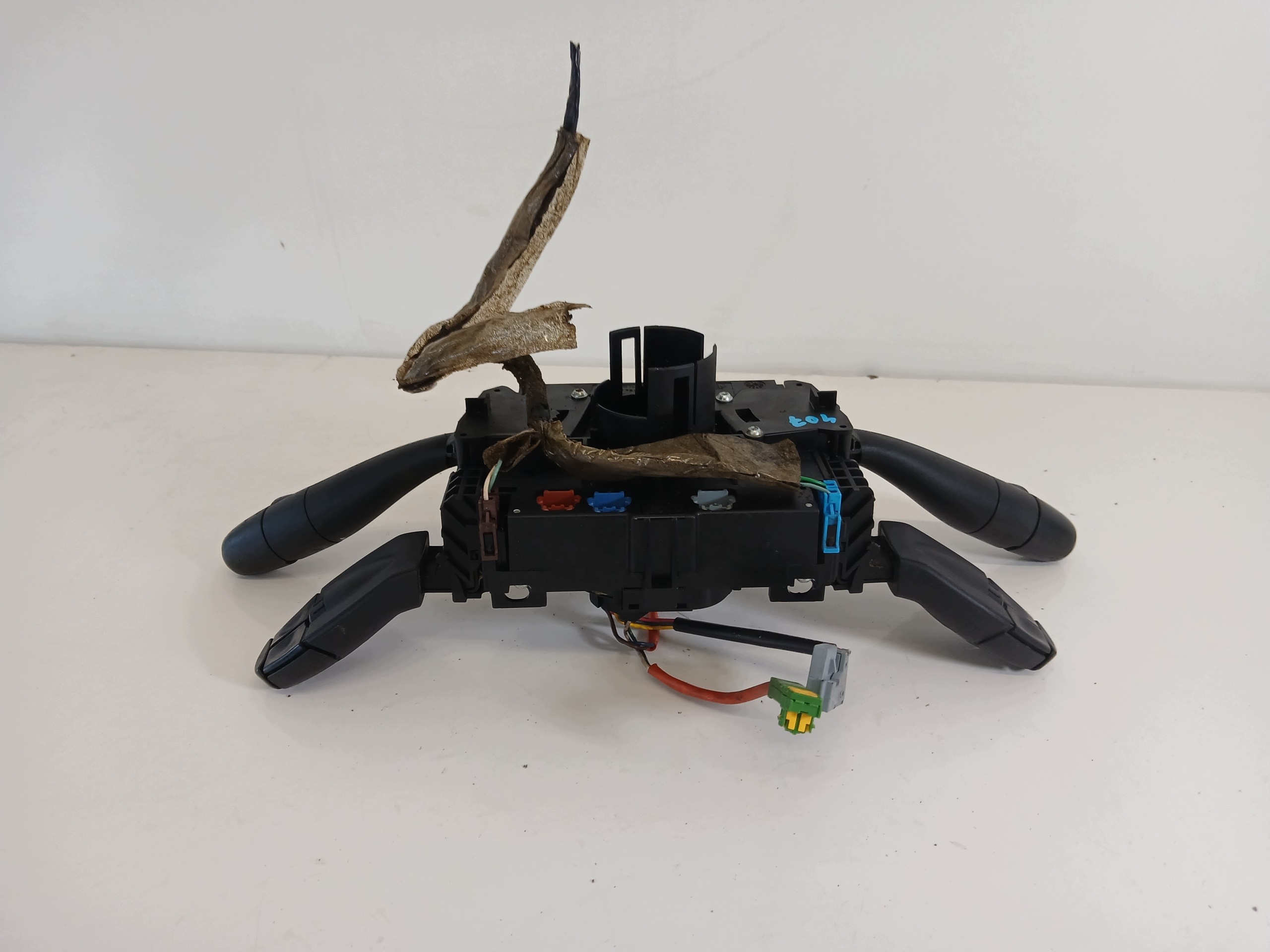 PEUGEOT 407 DEVIO LUCI TERGICRISTALLO TERGI 96486272XT