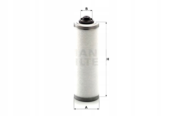 MANN-FILTER FILTR ODPOWIETRZENIA SKRZYNI KORBOWEJ