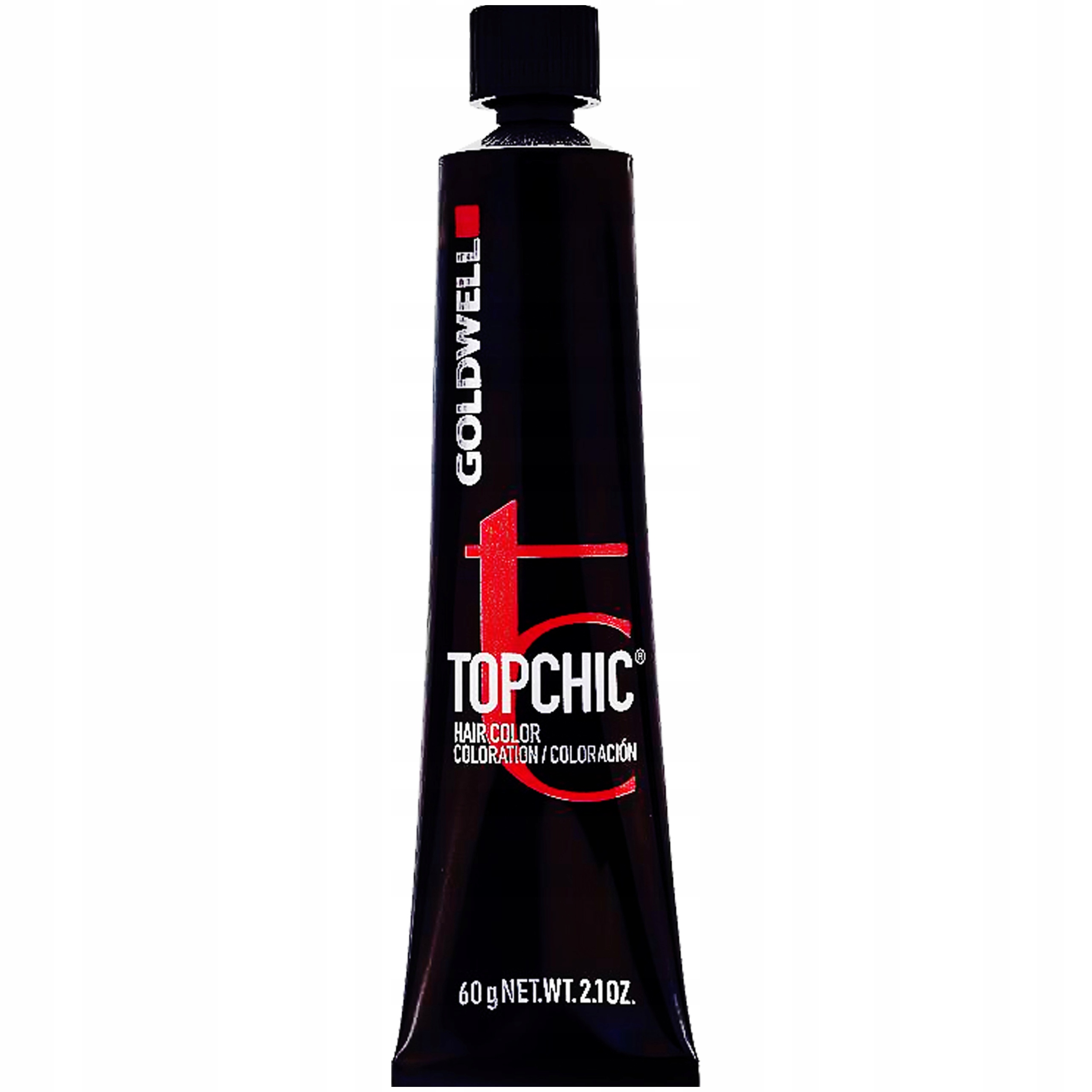 GOLDWELL TOPCHIC FARBA do włosów CAŁA PALETA 60ml Marka Goldwell