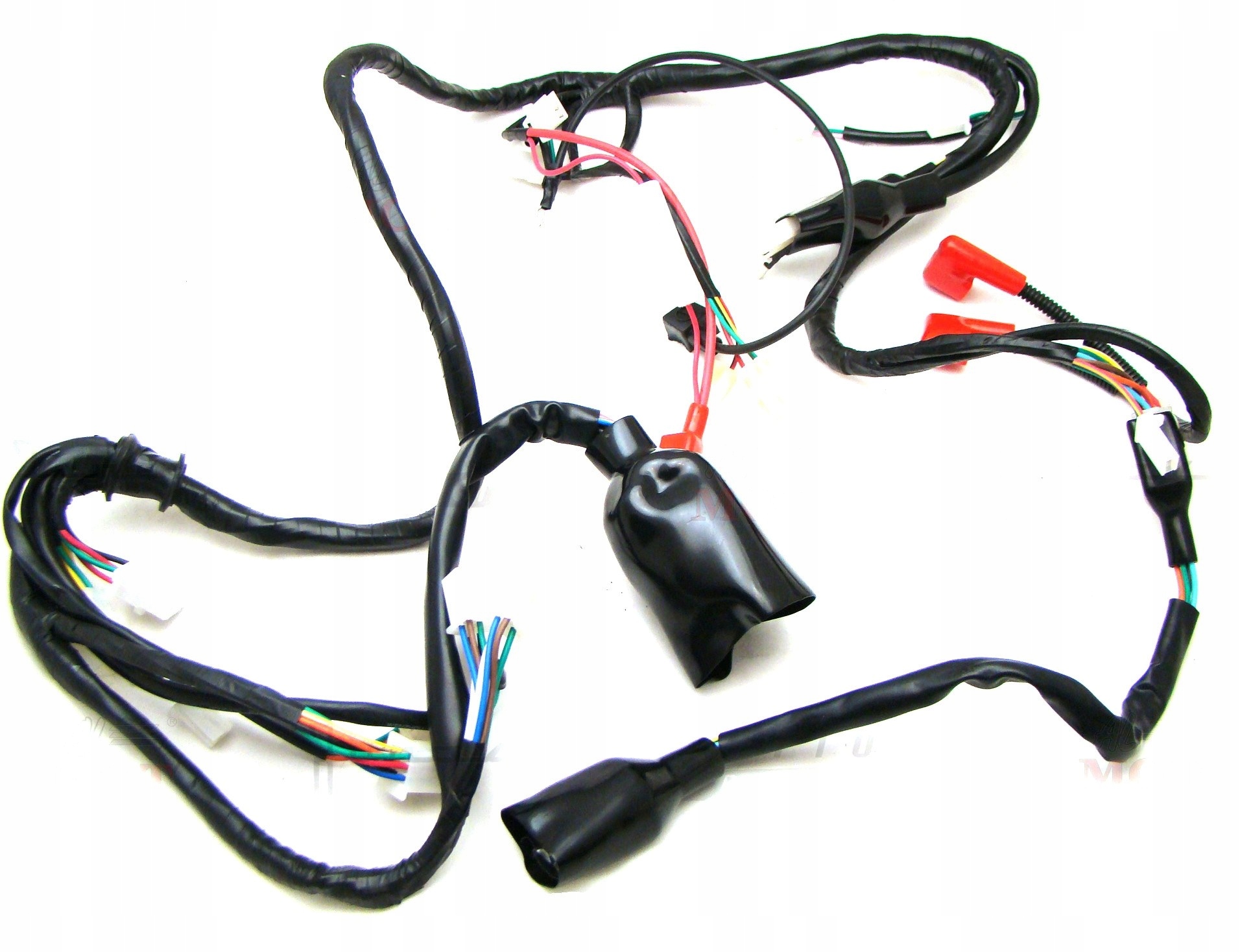 T17297 - JUNAK 806 2-ТАКТНИЙ ГОЛОВНИЙ ДЖГУТ ПРОВОДІВ