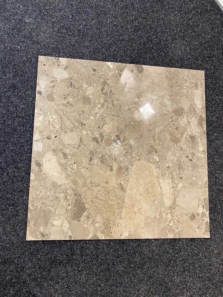 płytka 60x60 gres poler travertino płytka podłogowa