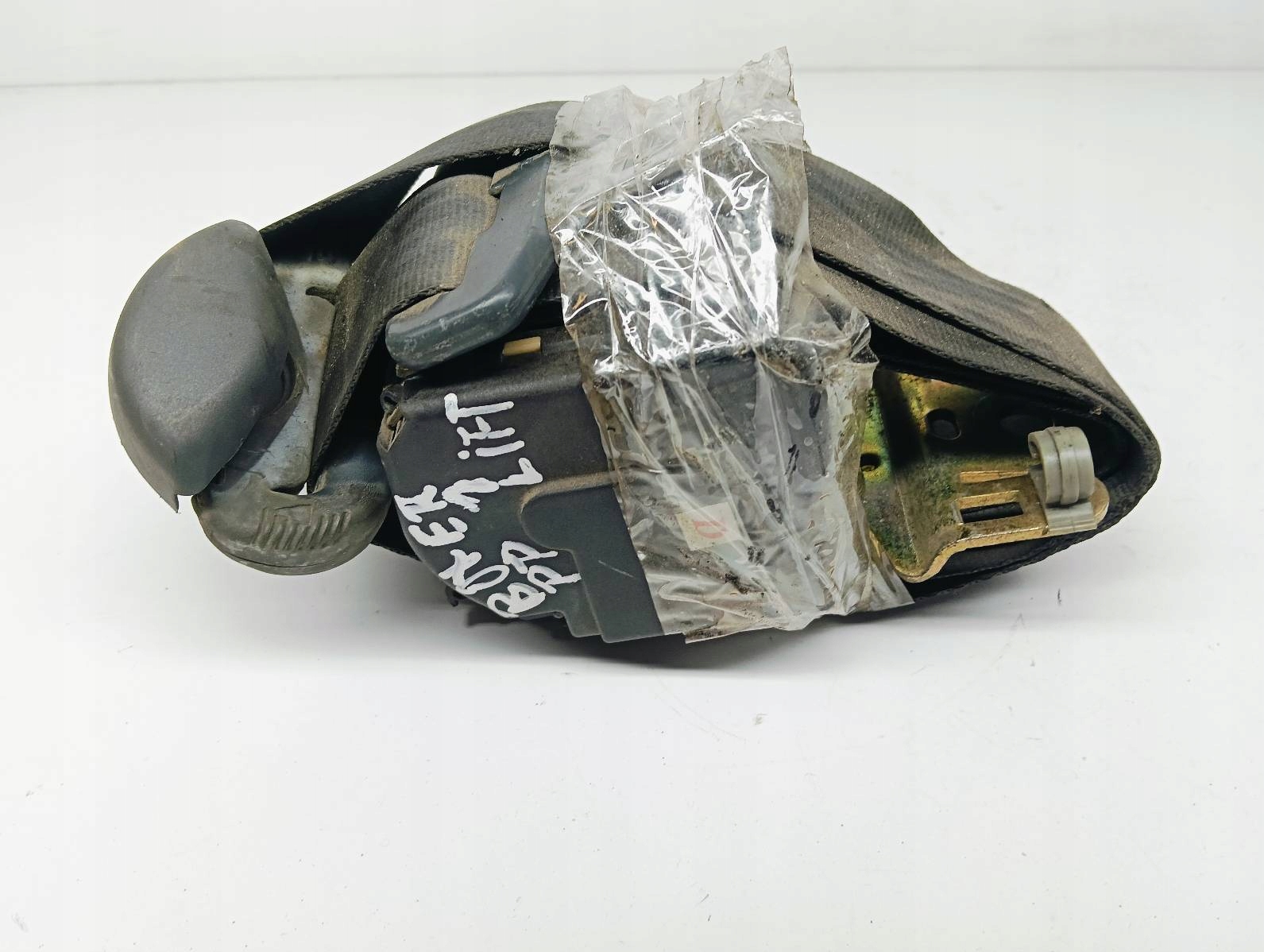 tension belt safety right front Peugeot BOXER 04r