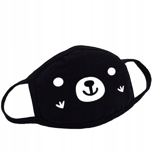 

Maseczka Ochronna bawełniana Oddychająca Twarz 20