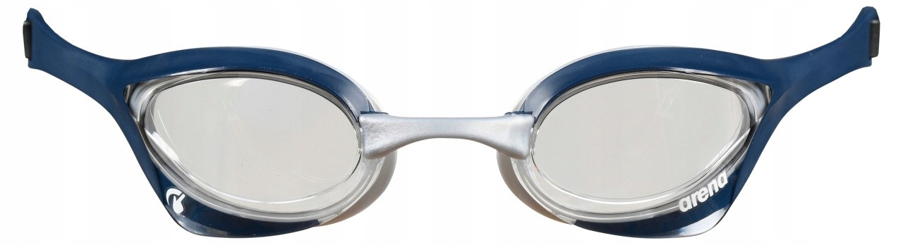 Okulary pływackie Arena Cobra Ultra Swipe Materiał paska silikon