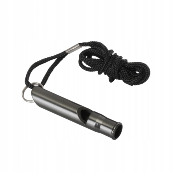 Helikon Gwizdek ratunkowy Survival Whistle Czarny GW-SUR-AL-01