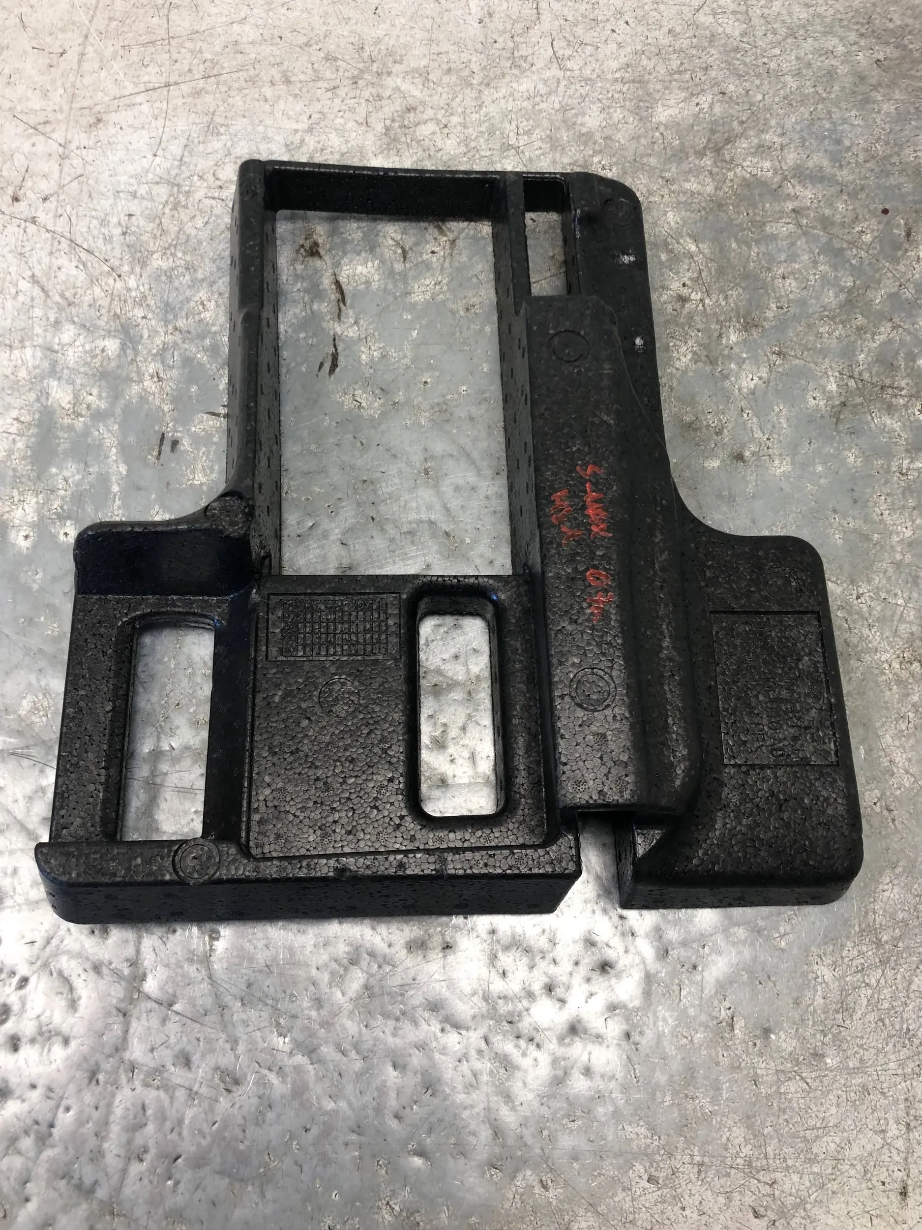 WKLAD polystirene boot FORD S-MAX MK1 6M21-U16G040-AD