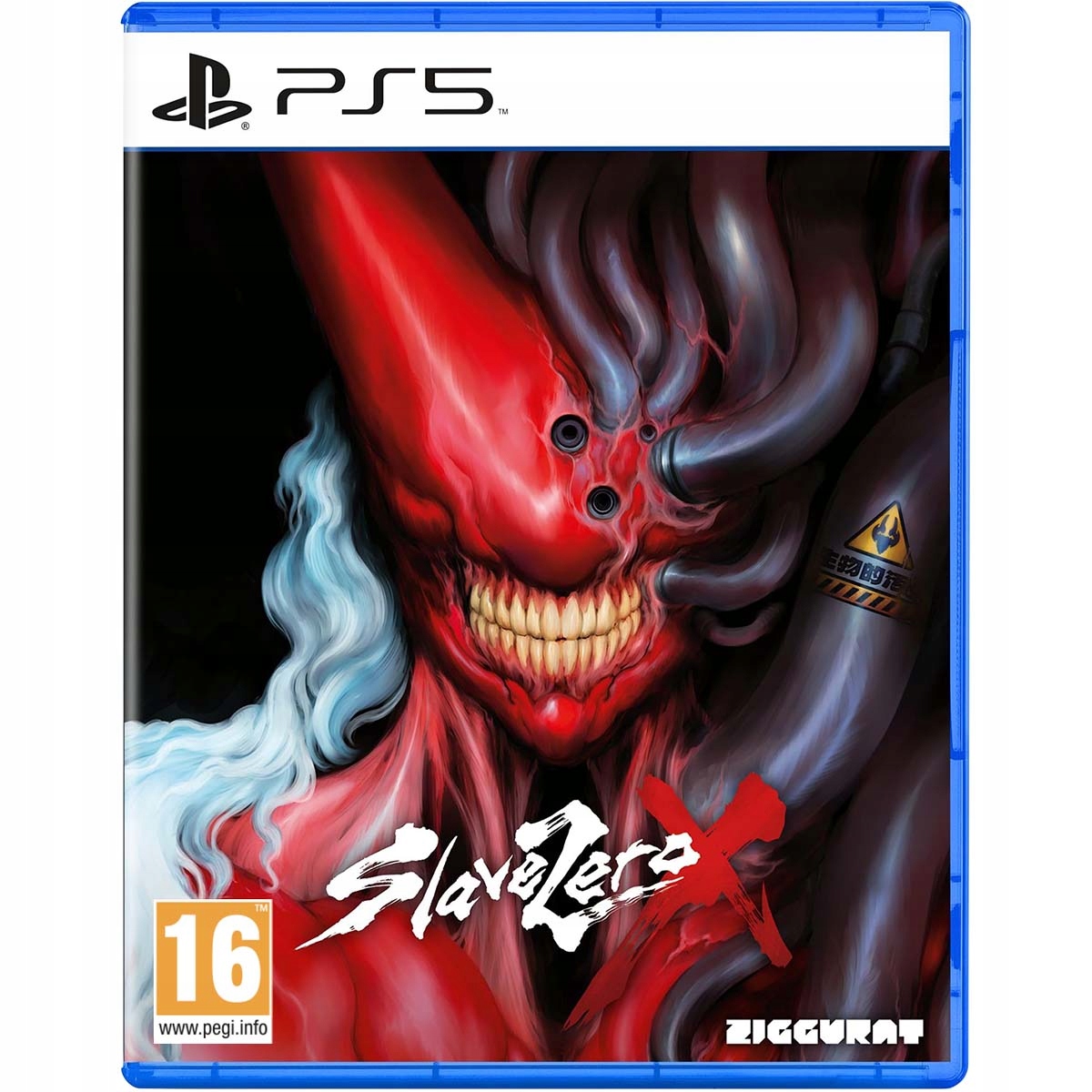 PS5 Slave Zero X