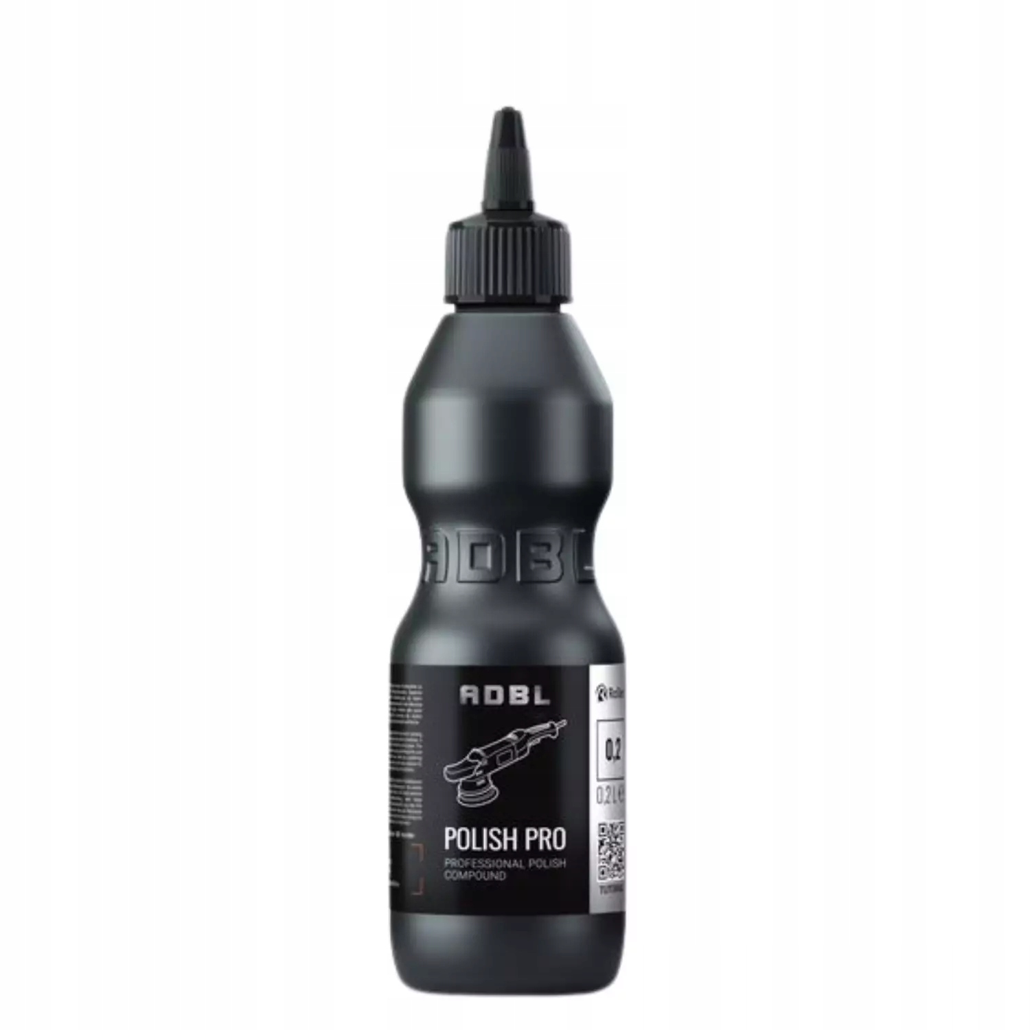 Adbl Polish Pro 200ml Średniościerna Pasta Polerska