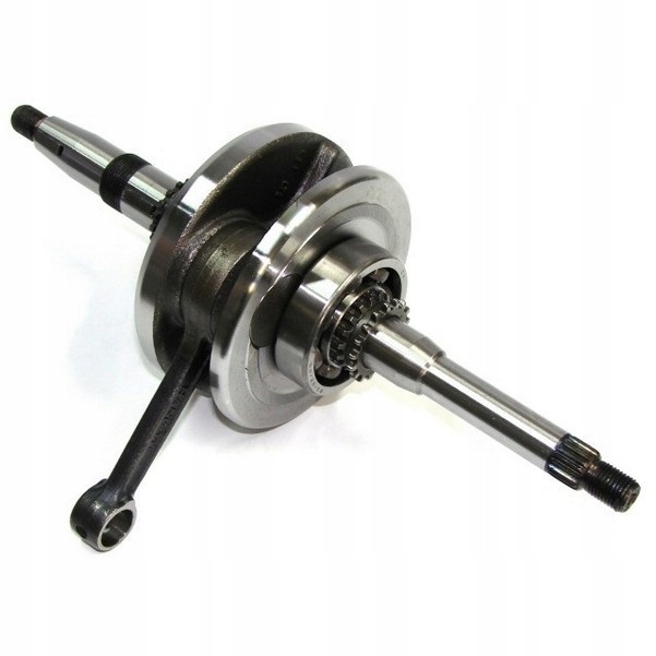 KMJ90336829197256737 - КОЛІНЧАСТИЙ ВАЛ ZIPP VEGA 125 4T