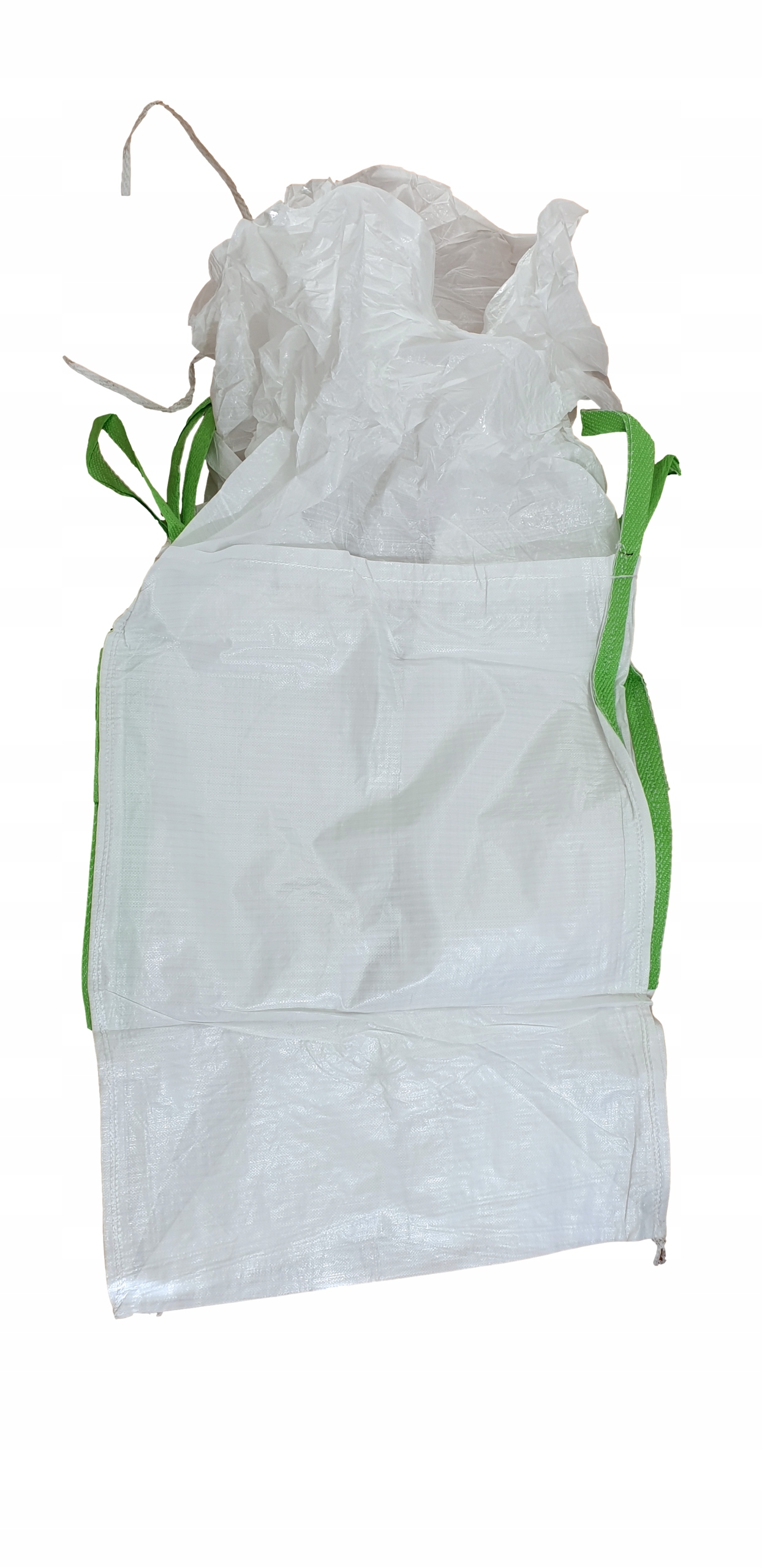 Worek BigBag 90x90x120 cm 1000KG fartuchlej zboże kruszywo Kod producenta 249090140