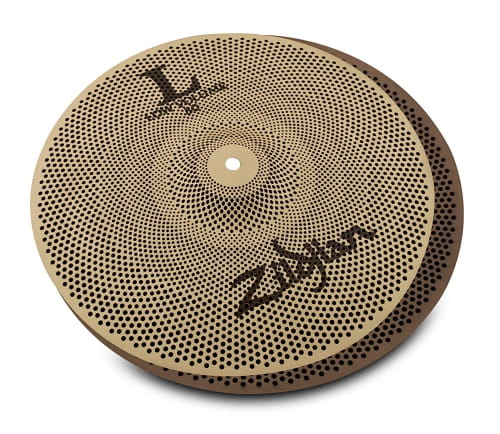 Zildjian L80 Low Volume Hi-hat 14"
