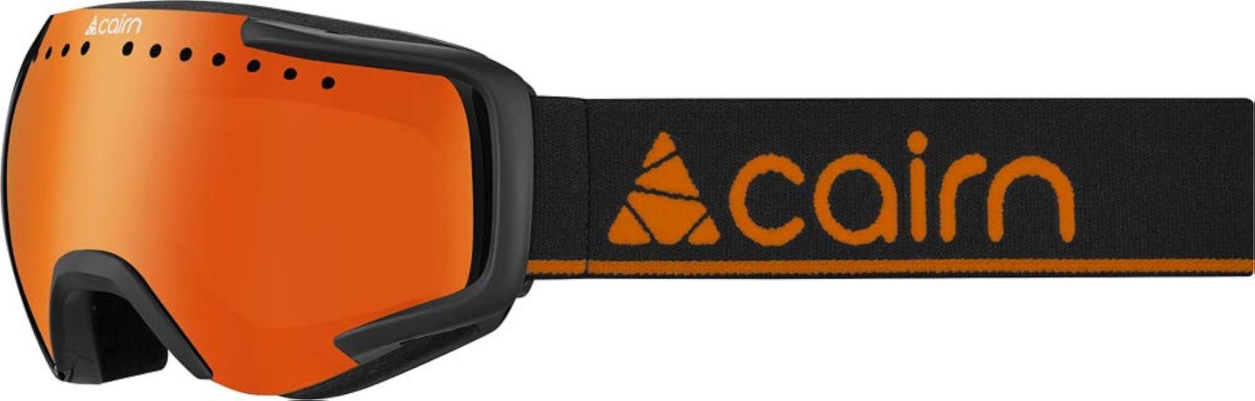 Gogle narciarskie snowboardowe dziecięce Cairn Next SPX3000 Junior S3