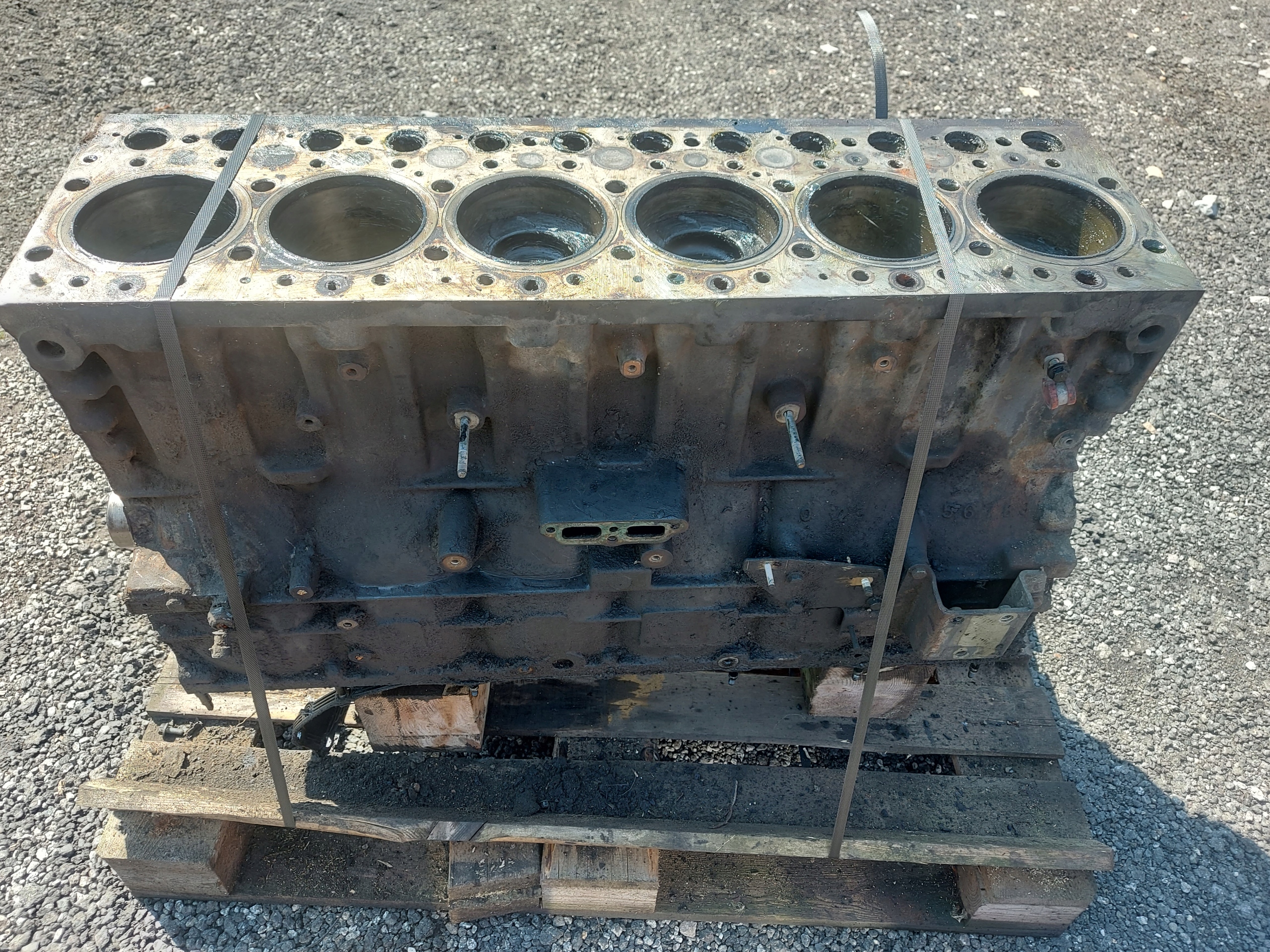 Renault Premium 420 Dci blok silnika Producent części Renault OE