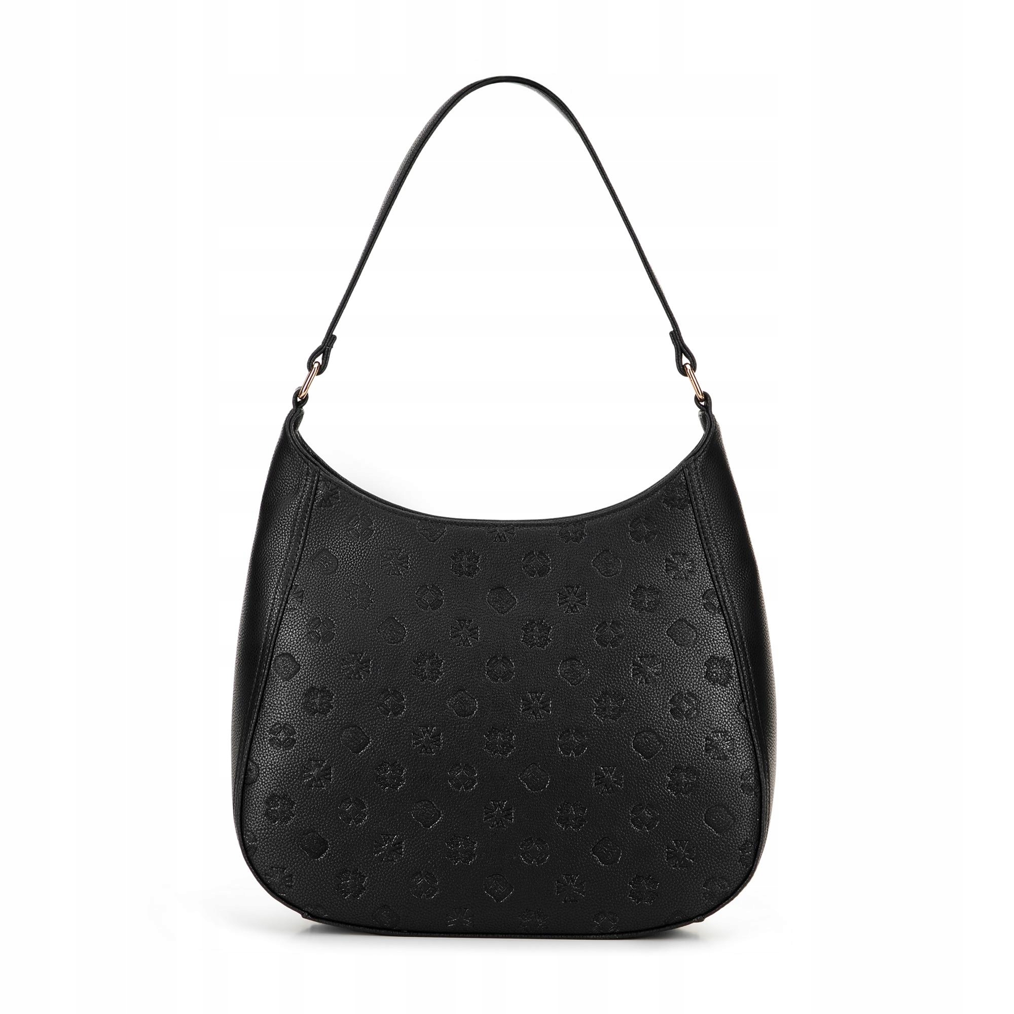 Kabelka Wittchen Young, eko kůže černá