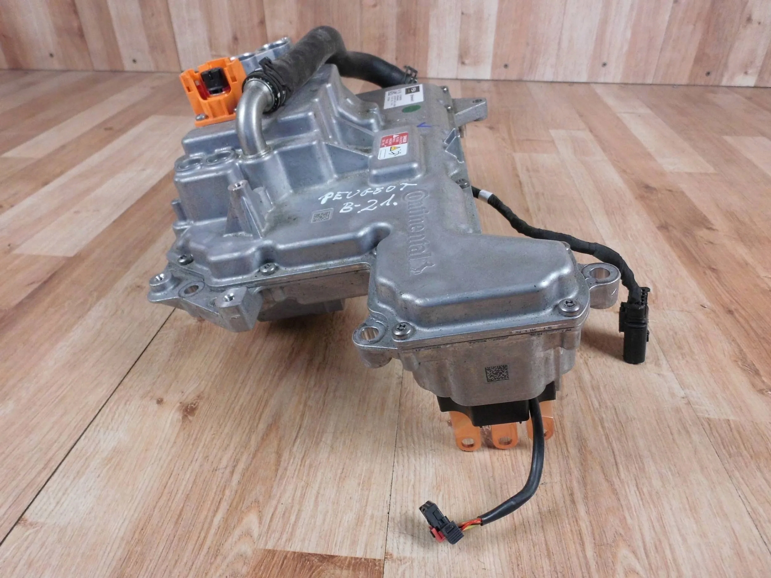 Opel Corsa F 2021 100kW control unit reduktor