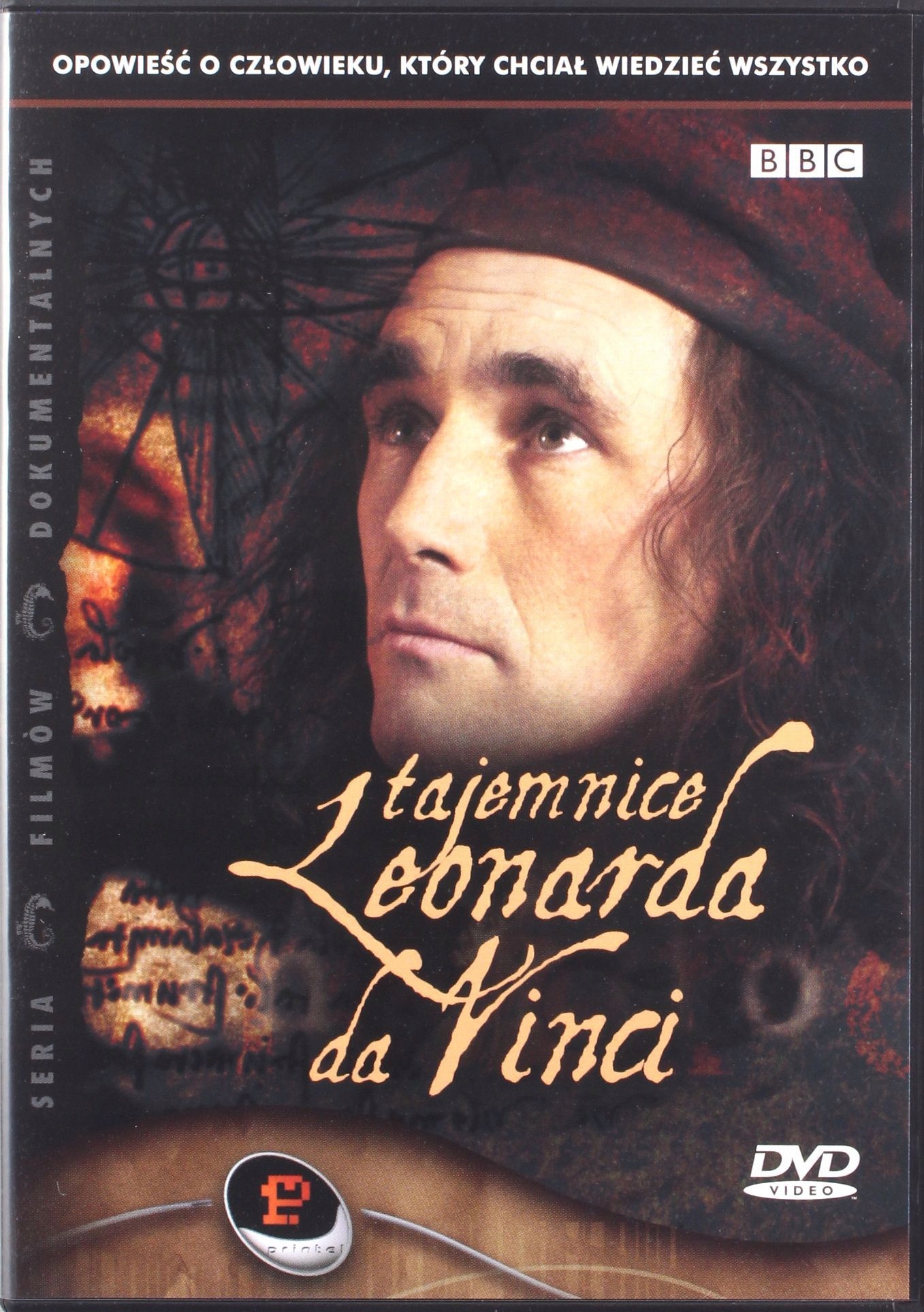 

Tajemnice Leonarda Da Vinci (bbc) [DVD]