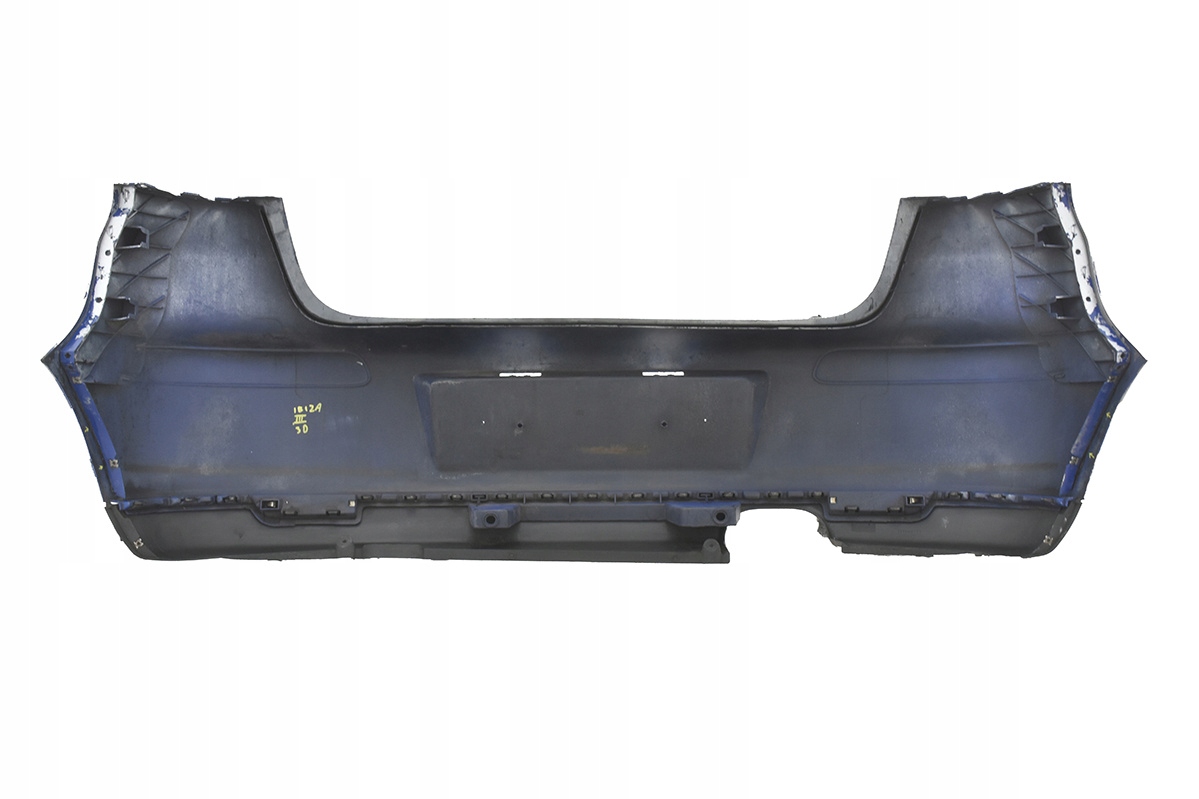 bumper rear rear part SEAT IBIZA III 3D