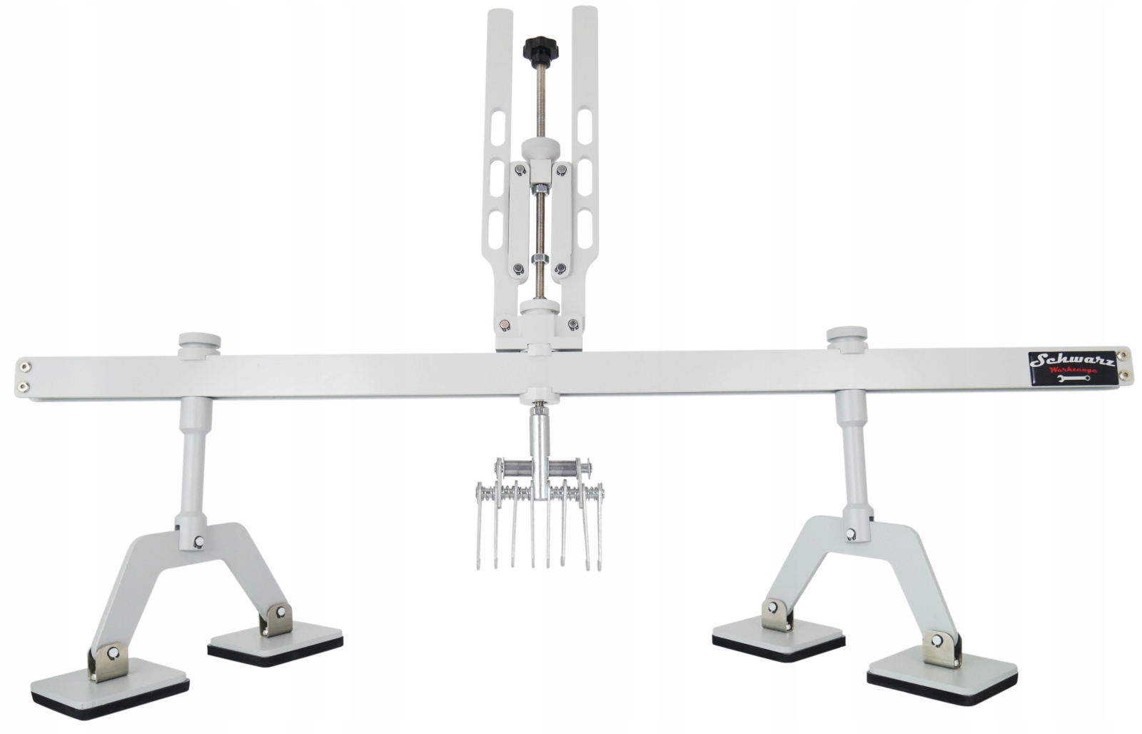 Puller Blacharski SPOTER 1100mm Pulling bar Szpon Set Components Puller