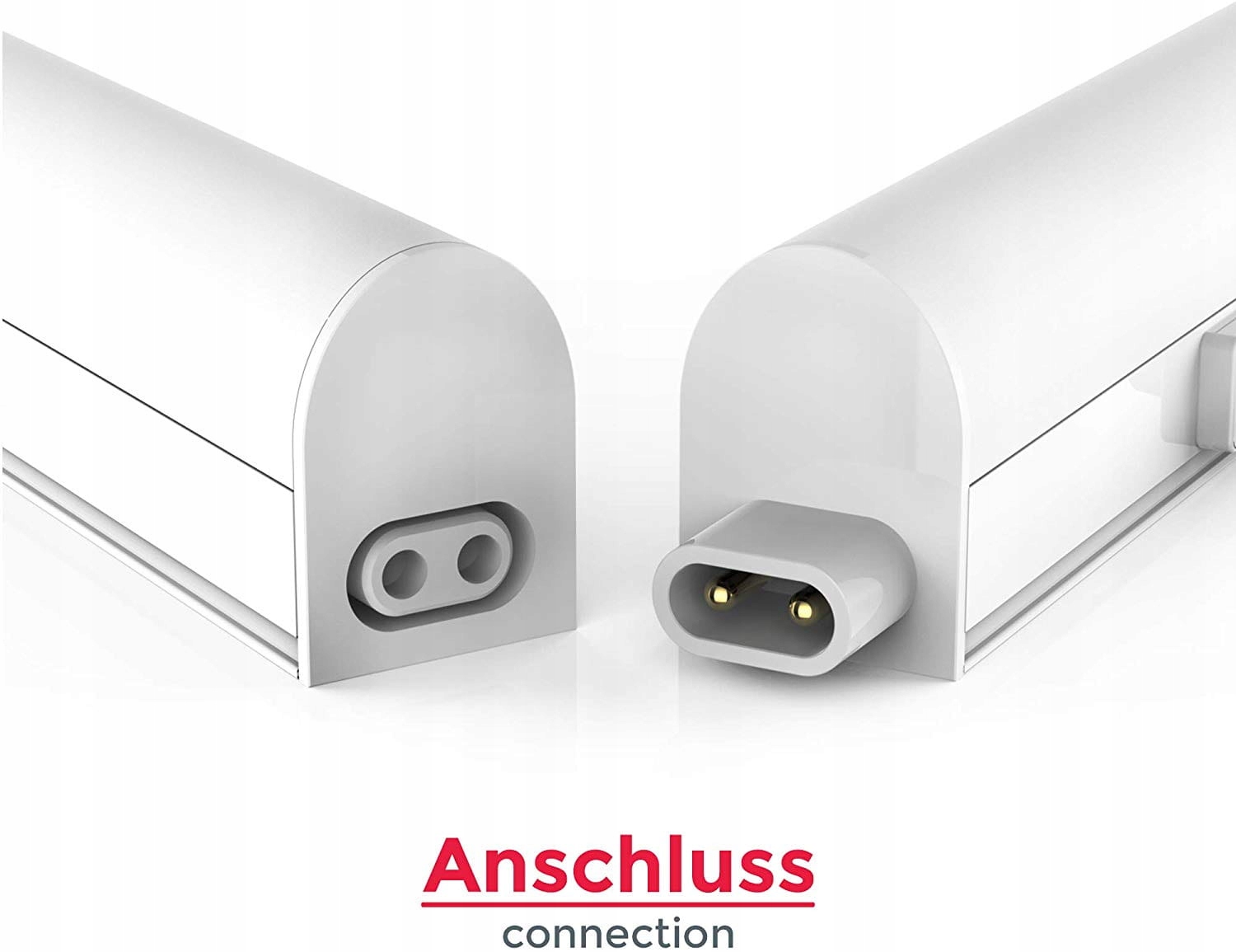 LAMPA PODSZAFKOWA - LED - 31 cm - BIAŁA - KUCHNIA Marka NS-Lighting