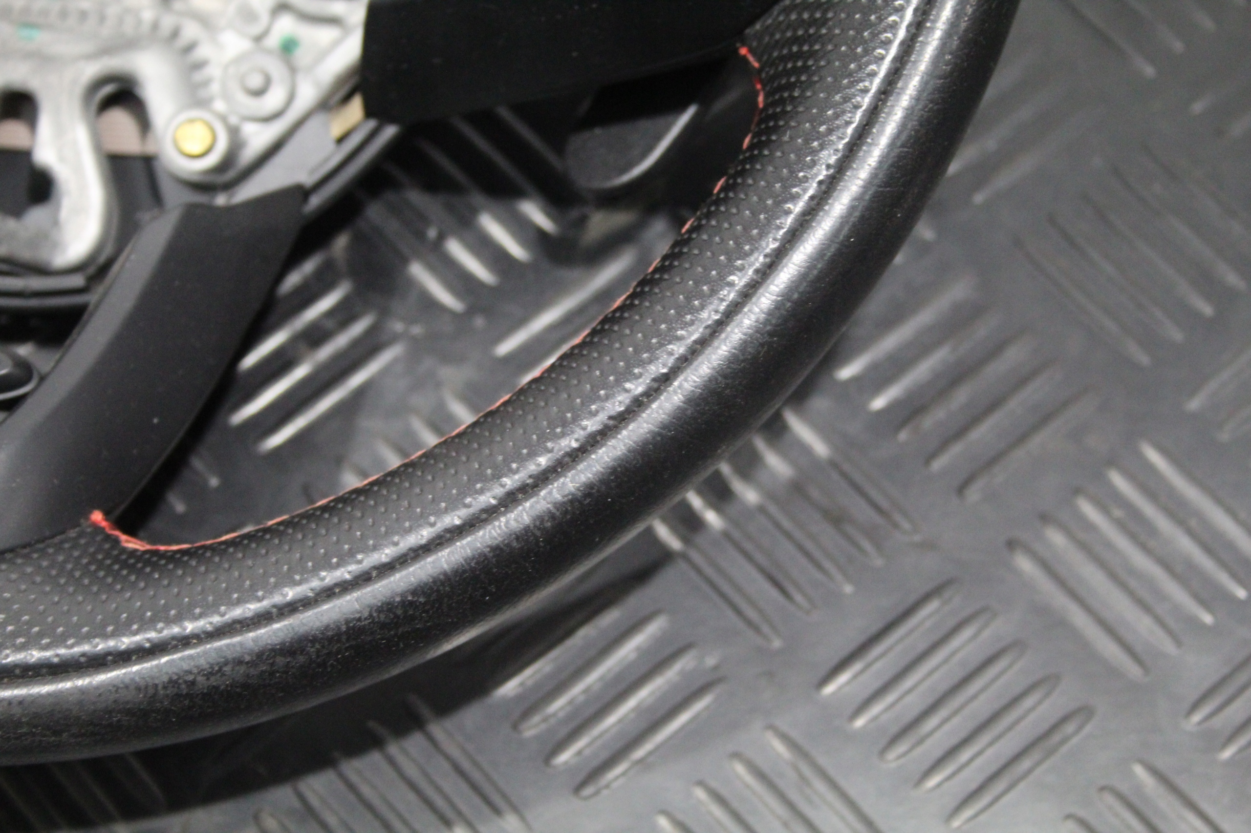 steering wheel, MULTIFUNKCJA with shifting MINI COOPER F56 JCW