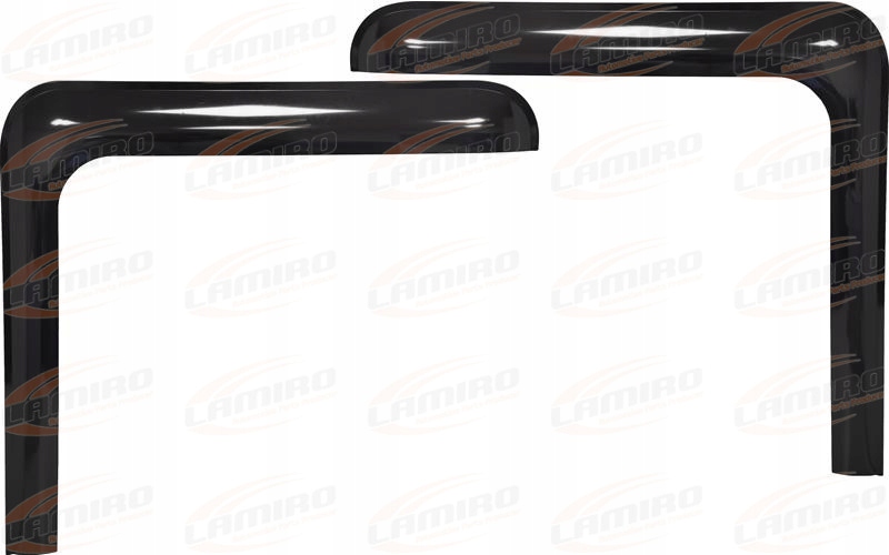 ОБТЕКАТЕЛИ БОКОВЫХ СТЕКОЛ SCANIA S R 2017-