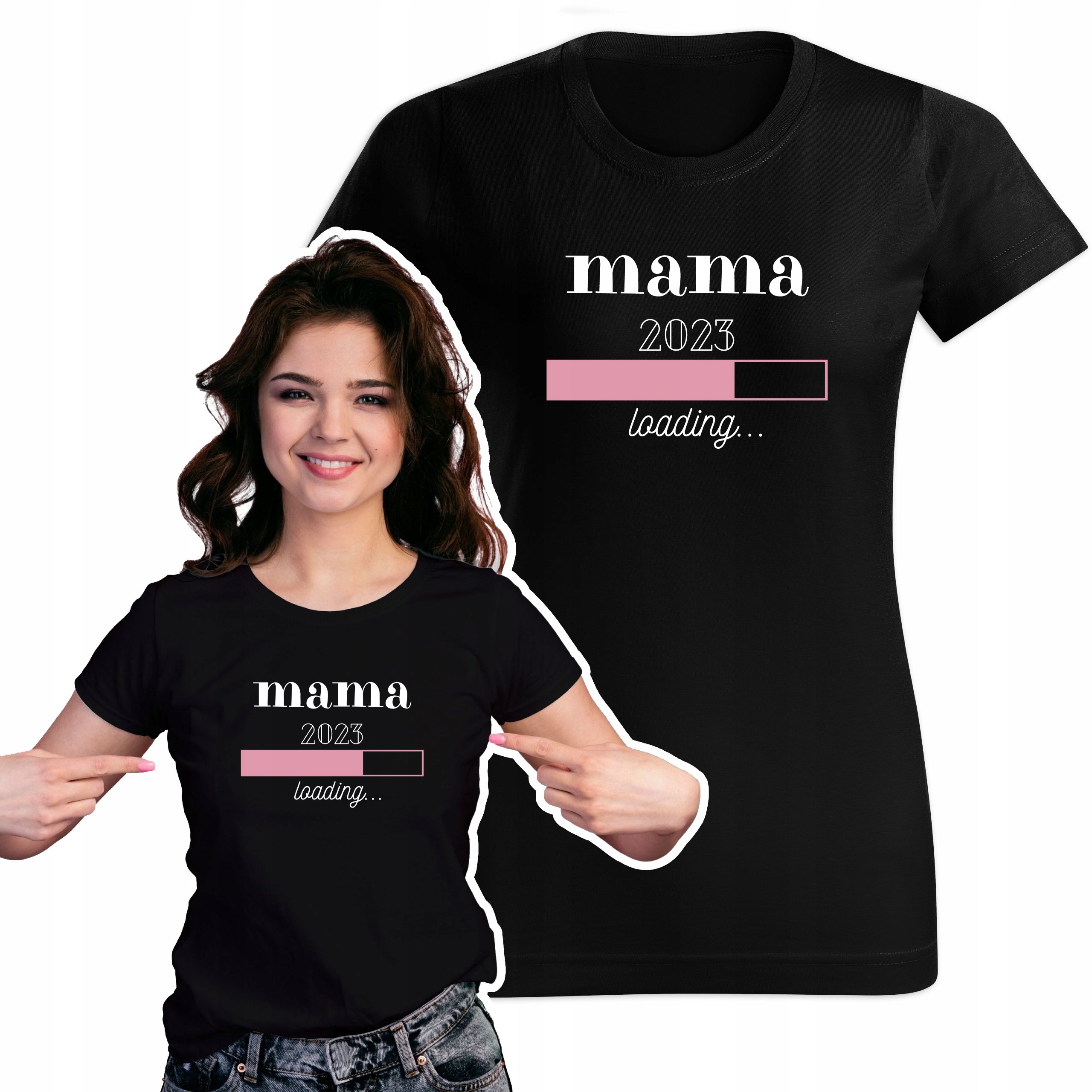 

Koszulka Dla Przyszłej Mamy Mama Loading