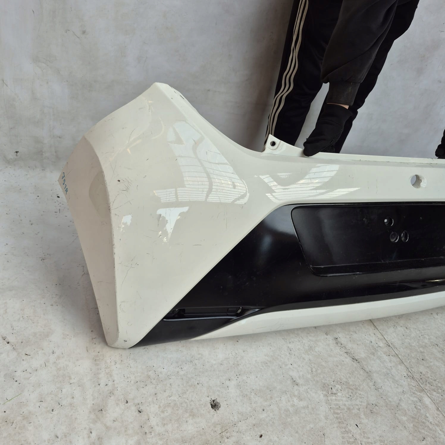 VOLVO V60 II 2 S60 III 3 18-> door left front front