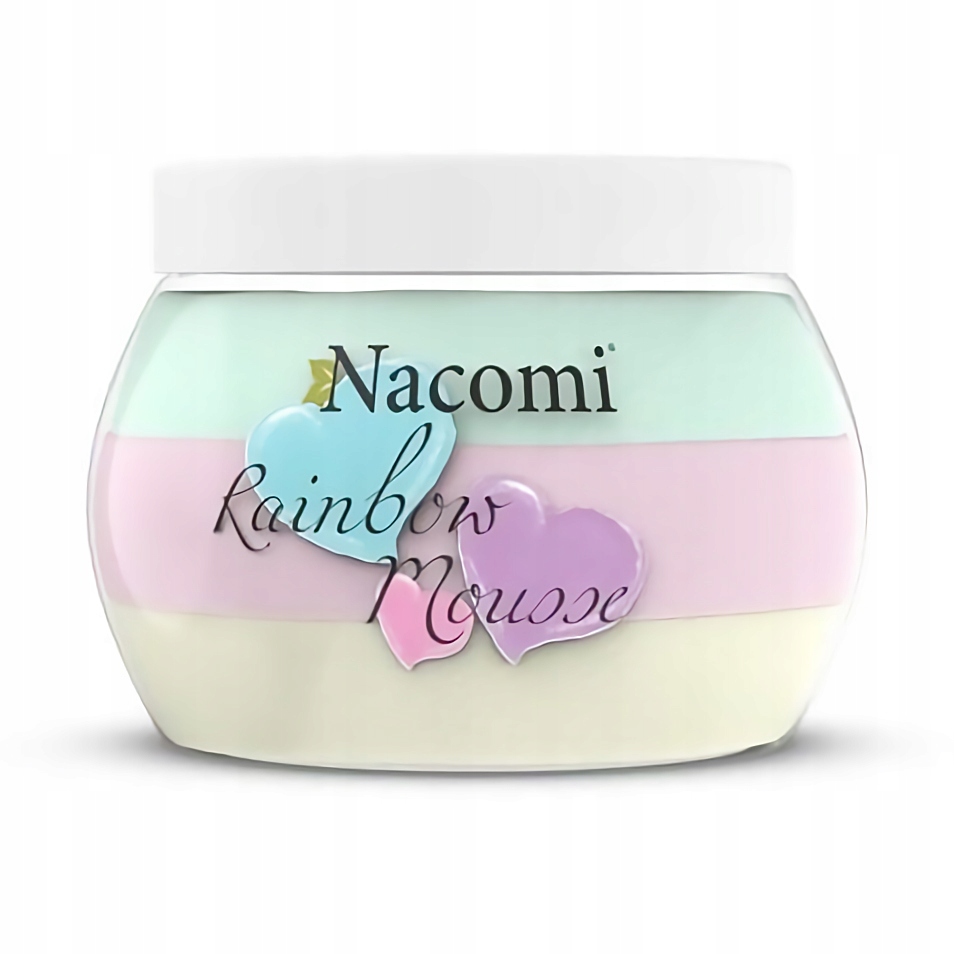 

Mus myjący do ciała Nacomi o zapachu arbuza- 200ml